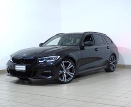 BMW Serie 3 320d Touring mhev 48V Msport auto