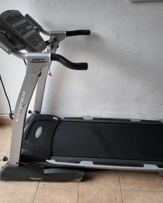 Tapis roulant pieghevole
