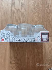 Set bicchieri Bormioli Rocco
