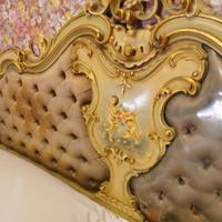 camera da letto barocco veneziano 