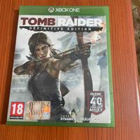 Tomb raider definitive editione
