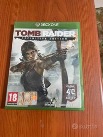 Tomb raider definitive editione