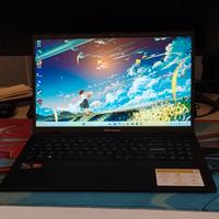 Asus vivobook 15 Go, 8gb ram/512gb rom, come nuovo