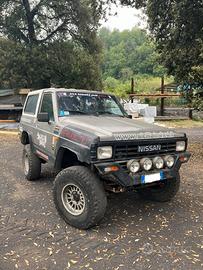 Nissan Patrol TR 3.3 Turbo