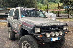 Nissan Patrol TR 3.3 Turbo