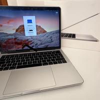 Macbook pro 2017 retina