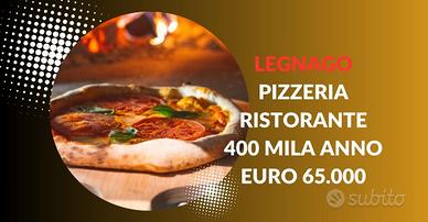 Risto-pizza alti incassi - no bar- AziendaSi -
