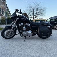 Harley Sportster 1200