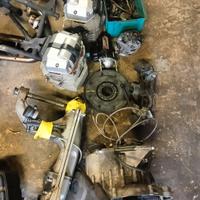 Ricambi per Guzzi breva 850