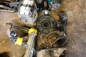 Ricambi per Guzzi breva 850