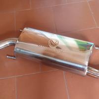 scarico mx5 nb / nbfl. terminale finale omologato