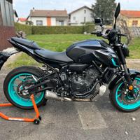 Yamaha MT-07 ABS 2025