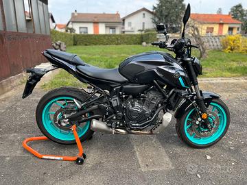 Yamaha MT-07 ABS 2025