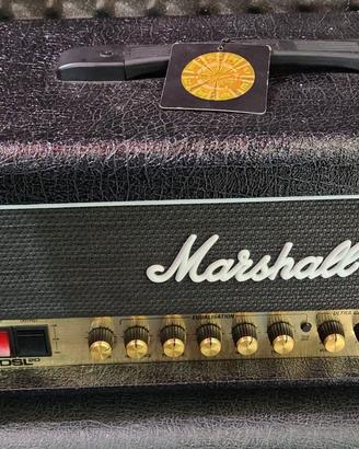 Marshall DSL20H testata