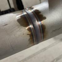 Saldatore tig junior