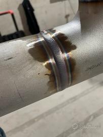 Saldatore tig junior