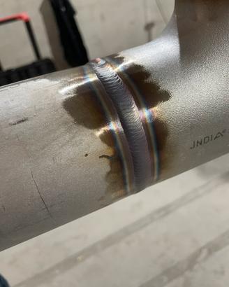 Saldatore tig junior