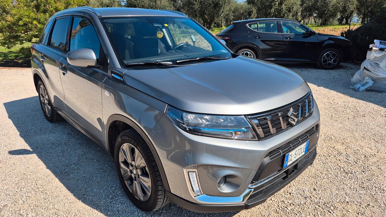 Suzuki e Vitara
