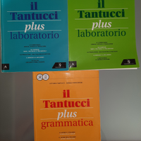 Libro di testo Il Tantucci Plus