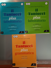 Libro di testo Il Tantucci Plus