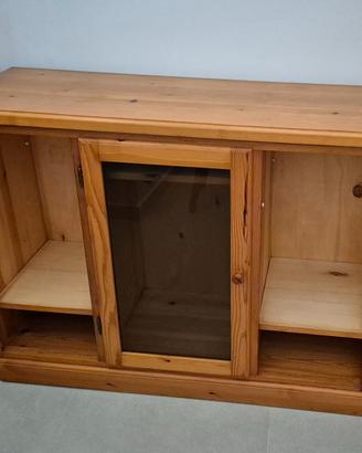 Mobiletto in pino massello