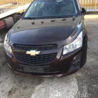 Chevrolet cruze anno 2012 ricambi