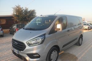 Ford Transit Custom furgone