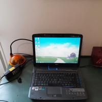 Acer Aspire 5930G, Intel Core Duo, 15,4", Perfetto