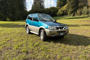 Niesan terrano 2.7 2002