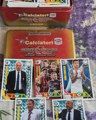 350 figurine anno 2017/18