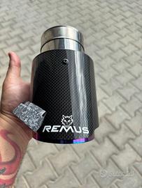 Scarico auto Remus