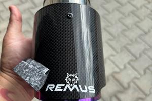 Scarico auto Remus