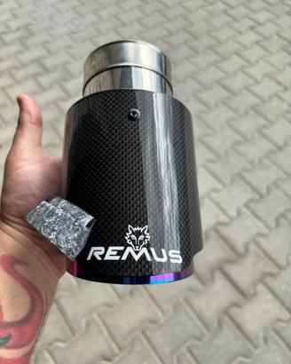 Scarico auto Remus