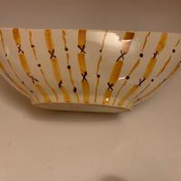 Centrotavola in porcellana