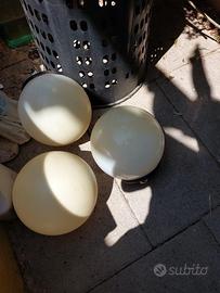 4 Globi giardino