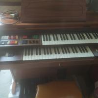 Organo Musicale Elettronico

GALANTI GROUP

F 20 L