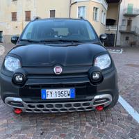 Fiat Panda cross