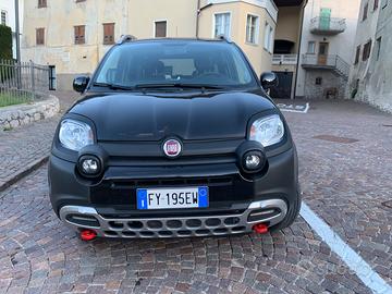 Fiat Panda cross