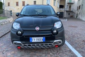 Fiat Panda cross