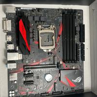 ASUS ROG Strix B250G Gaming – Socket LGA1151 – ATX