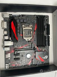 ASUS ROG Strix B250G Gaming – Socket LGA1151 – ATX