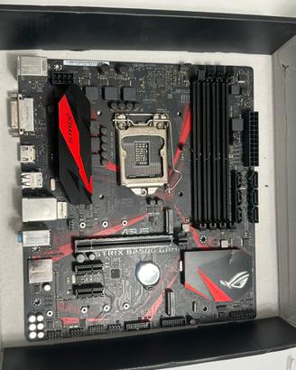 ASUS ROG Strix B250G Gaming – Socket LGA1151 – ATX