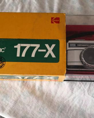 Macchina fotografica kodak 177-X