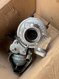 Turbina Fiat per tutti i motori 1,3 EURO 6