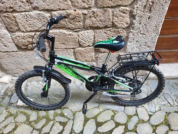 Bicicletta da bambino cerchio 20