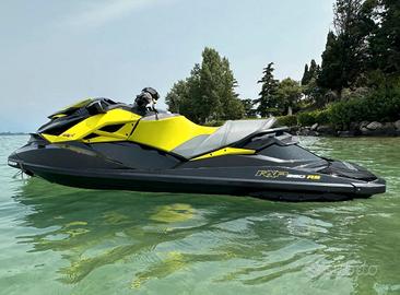 Sea doo rxp