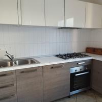 Cucina in rovere