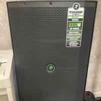 Cassa 1400W Mackie Thump 215XT usata 3 volte