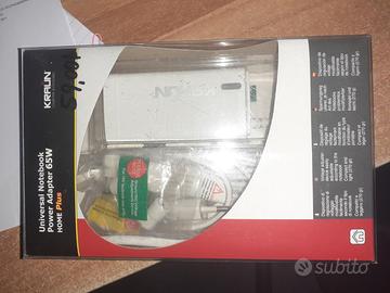 Alimentatore notebook