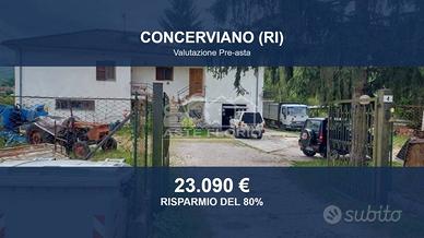 Immobile in asta di 163 m² con box auto a Concervi